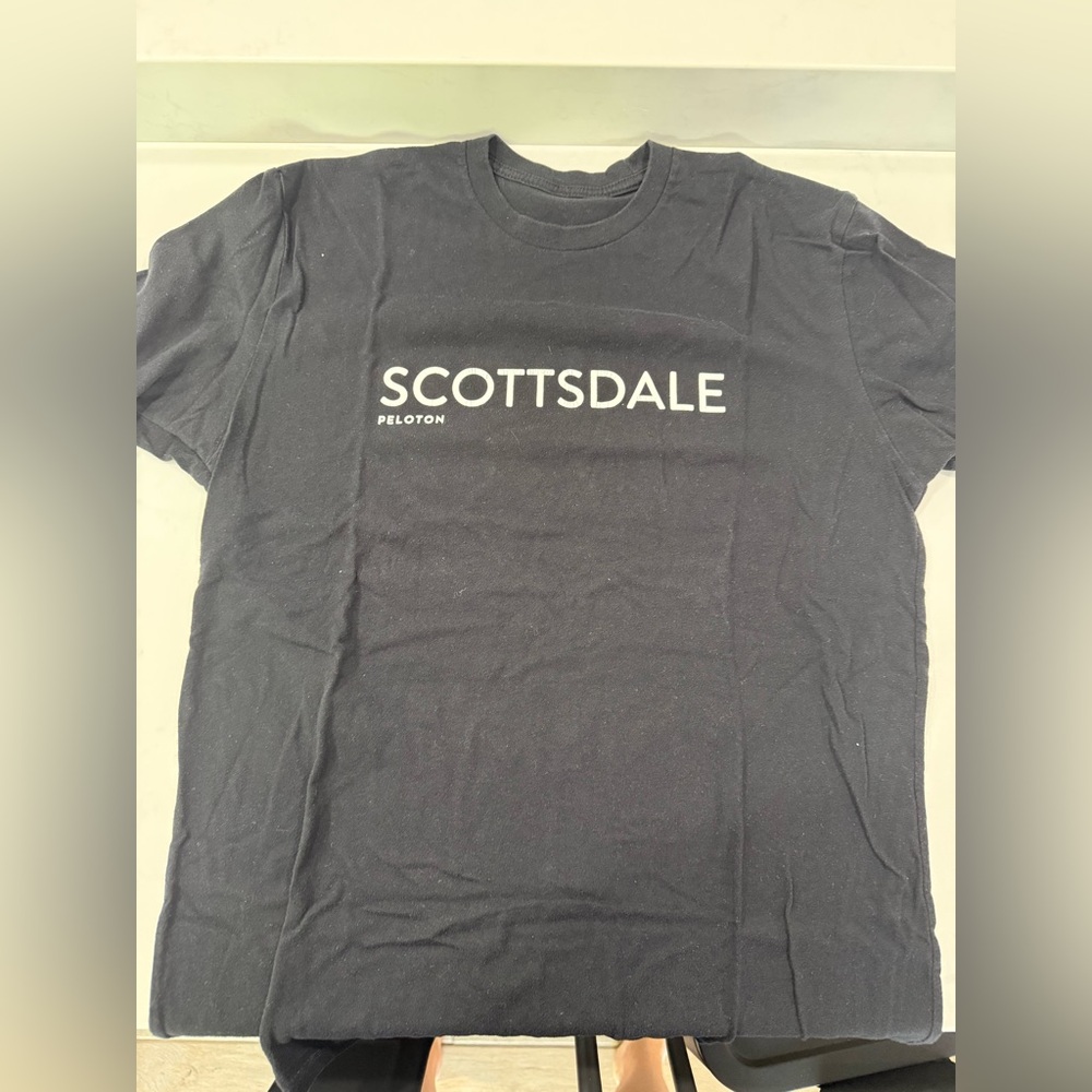 Scottsdale peloton shirt